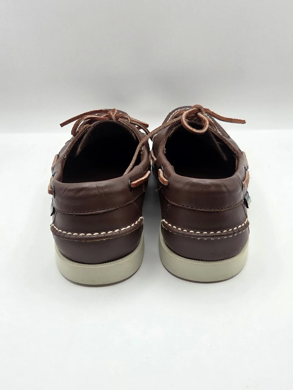 Sebago Docksides Portland Size 8